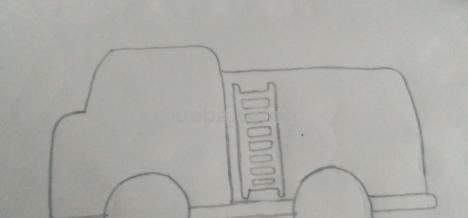 消防车速写消防车速写图片