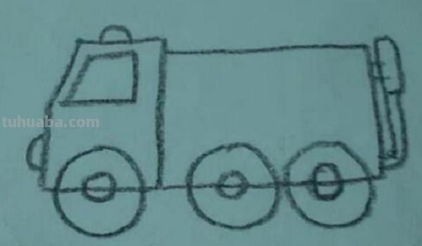 消防车速写消防车速写图片