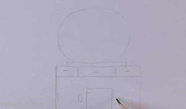 梳妆台速写梳妆台速写图片