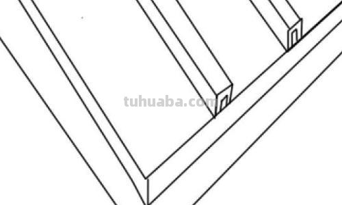 速写瓦怎么画技巧速写瓦的画法 速写瓦怎么画技巧速写瓦的画法