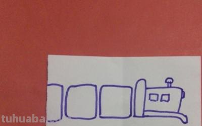 火车头速写火车头速写图片