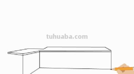 场景速写厨房一角场景速写厨房一角图片