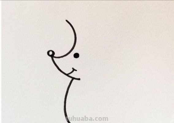 钢笔速写动物钢笔速写动物图片