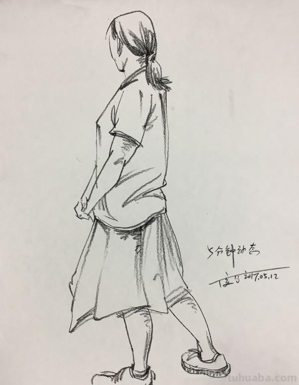 怎样学好速写怎样学好速写的方法