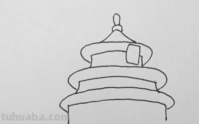 北京景点速写北京景点速写手绘 北京景点速写北京景点速写手绘