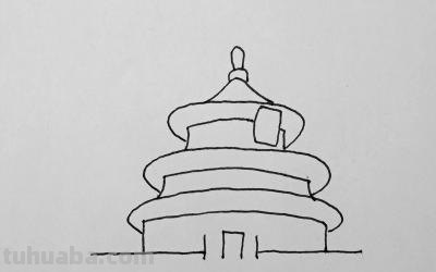 北京景点速写北京景点速写手绘 北京景点速写北京景点速写手绘