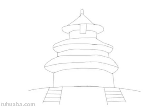 北京景点速写北京景点速写手绘 北京景点速写北京景点速写手绘