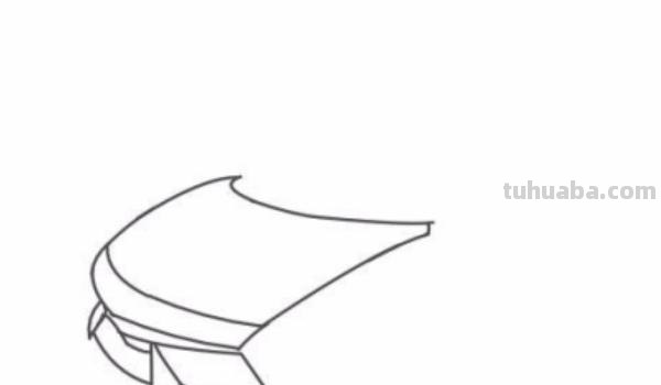 兰博基尼速写兰博基尼速写图片