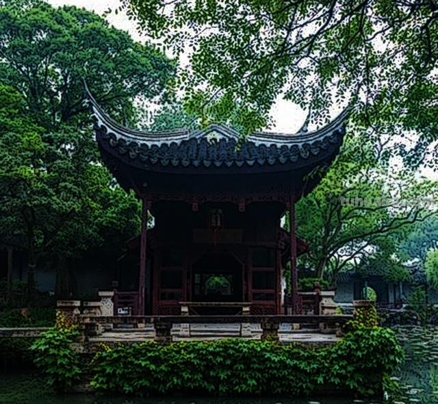 古镇风景速写简单古镇风景速写简单老街 古镇风景速写简单古镇风景速写简单老街