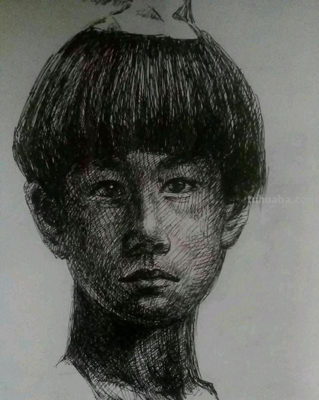 速写怎么打形速写怎么打形打的准