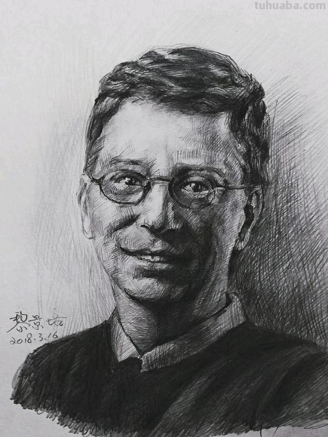 速写怎么打形速写怎么打形打的准