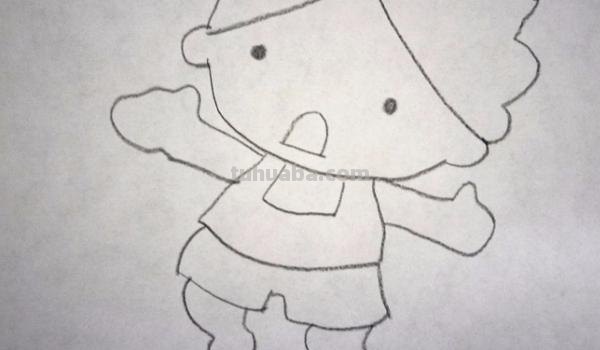 打篮球的人速写打篮球的人速写临摹