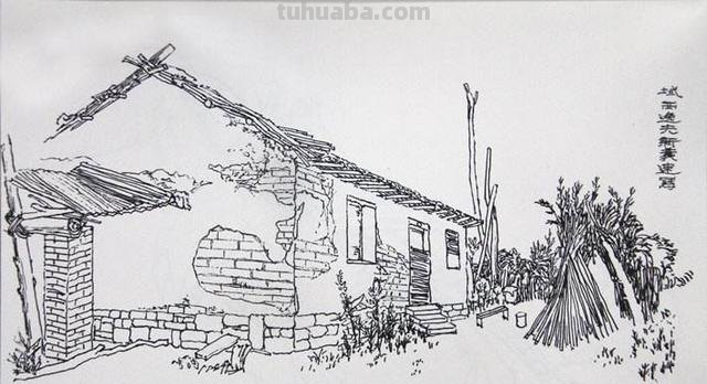 景物速写入门景物速写入门画 景物速写入门景物速写入门画