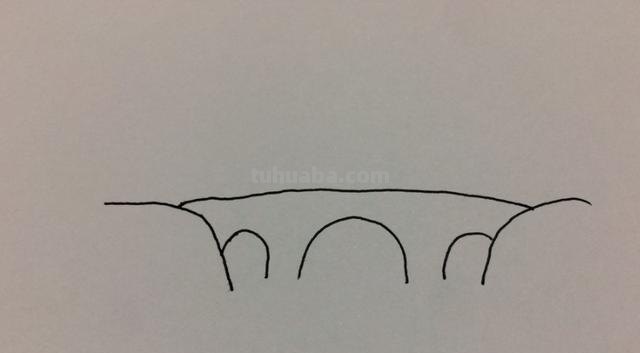 简笔速写风景简笔速写风景图片