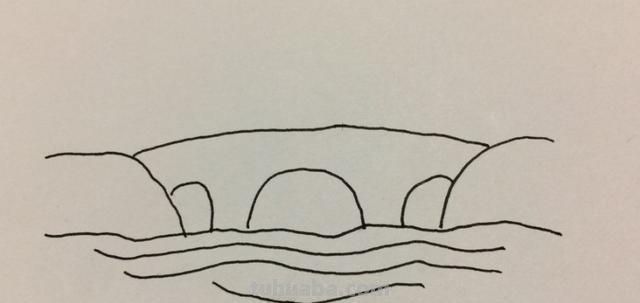 简笔速写风景简笔速写风景图片