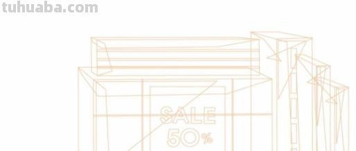 超市场景速写超市场景速写图片