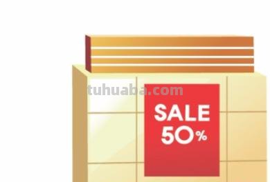 超市场景速写超市场景速写图片