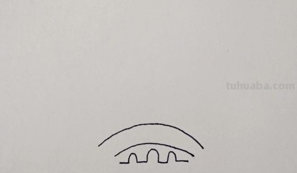 简笔风景速写简笔风景速写画的特点是什么