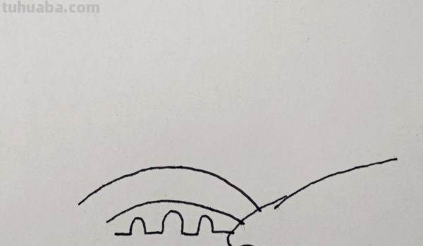 简笔风景速写简笔风景速写画的特点是什么