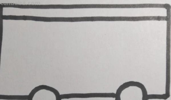 公交车场景速写公交车场景速写临摹图片 公交车场景速写公交车场景速写临摹图片