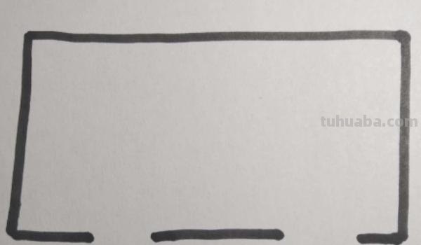 公交车场景速写公交车场景速写临摹图片 公交车场景速写公交车场景速写临摹图片