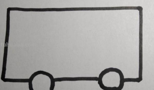 公交车场景速写公交车场景速写临摹图片 公交车场景速写公交车场景速写临摹图片