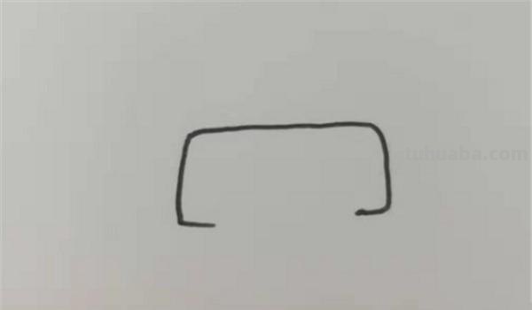 公交车场景速写公交车场景速写临摹图片 公交车场景速写公交车场景速写临摹图片