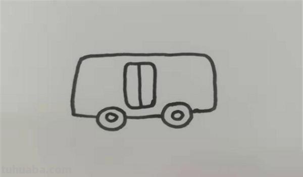 公交车场景速写公交车场景速写临摹图片 公交车场景速写公交车场景速写临摹图片