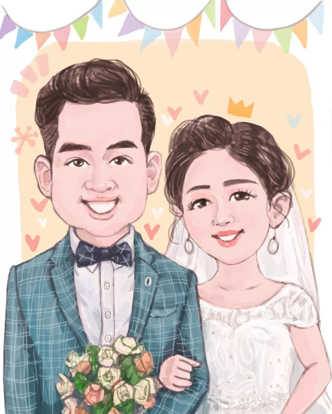 一家三口场景速写一家三口场景速写图片