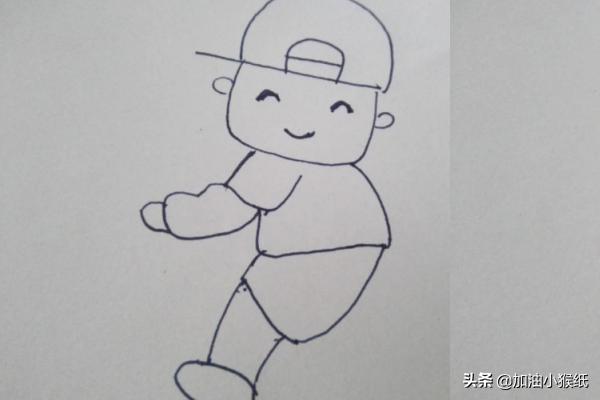 骑自行车的男青年速写骑自行车的男青年速写图片