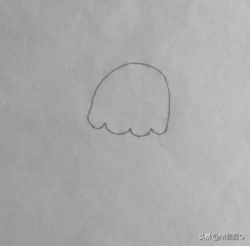 鸡宝宝速写鸡宝宝画法
