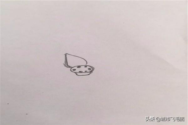 荷花创意速写荷花创意速写图片