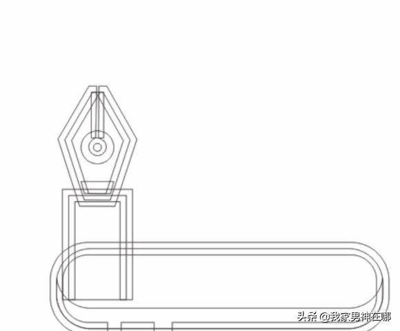 文具创意速写文具创意速写图片