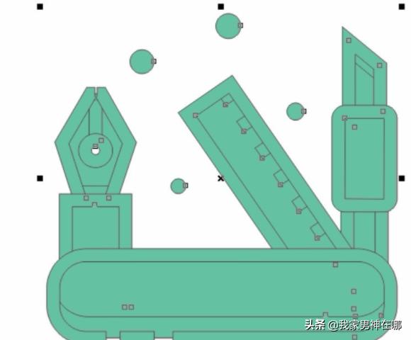 文具创意速写文具创意速写图片