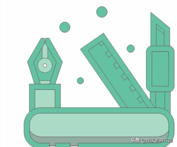 文具创意速写文具创意速写图片