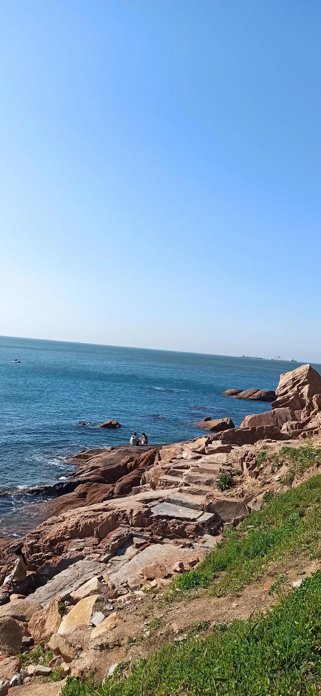 青岛风景速写青岛风景速写临摹高清