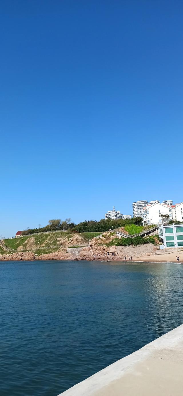 青岛风景速写青岛风景速写临摹高清