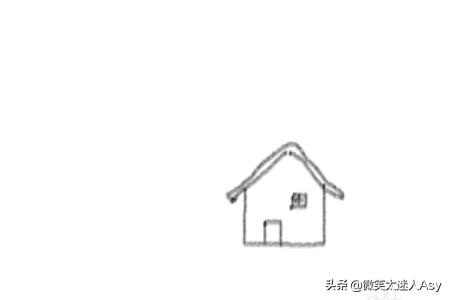 田园风景速写田园风景速写临摹图片 田园风景速写田园风景速写临摹图片