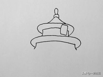 北京天坛速写北京天坛速写临摹