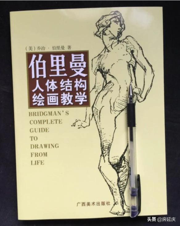 人体速写教材人体速写教材推荐