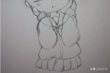 q版人物速写q版人物速写图片