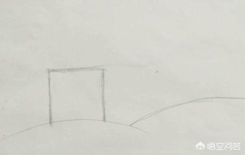 荷兰风车速写荷兰风车速写图片