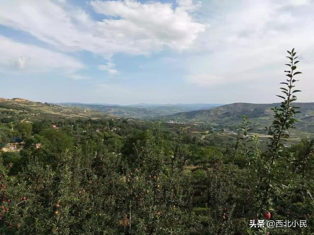 山村风景速写山村风景速写图片