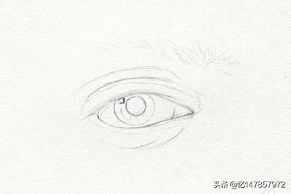 速写眼睛怎么画技巧速写眼睛怎么画技巧视频