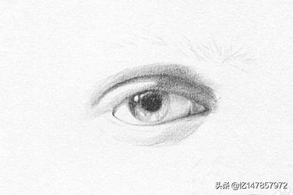 速写眼睛怎么画技巧速写眼睛怎么画技巧视频