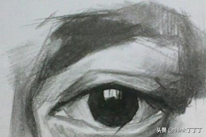速写眼睛怎么画技巧速写眼睛怎么画技巧视频
