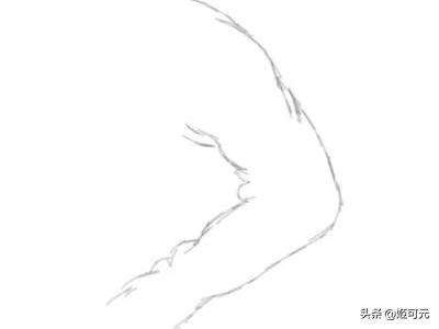 速写手臂临摹速写手臂临摹图片