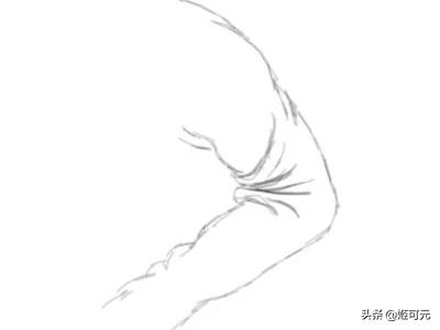 速写手臂临摹速写手臂临摹图片