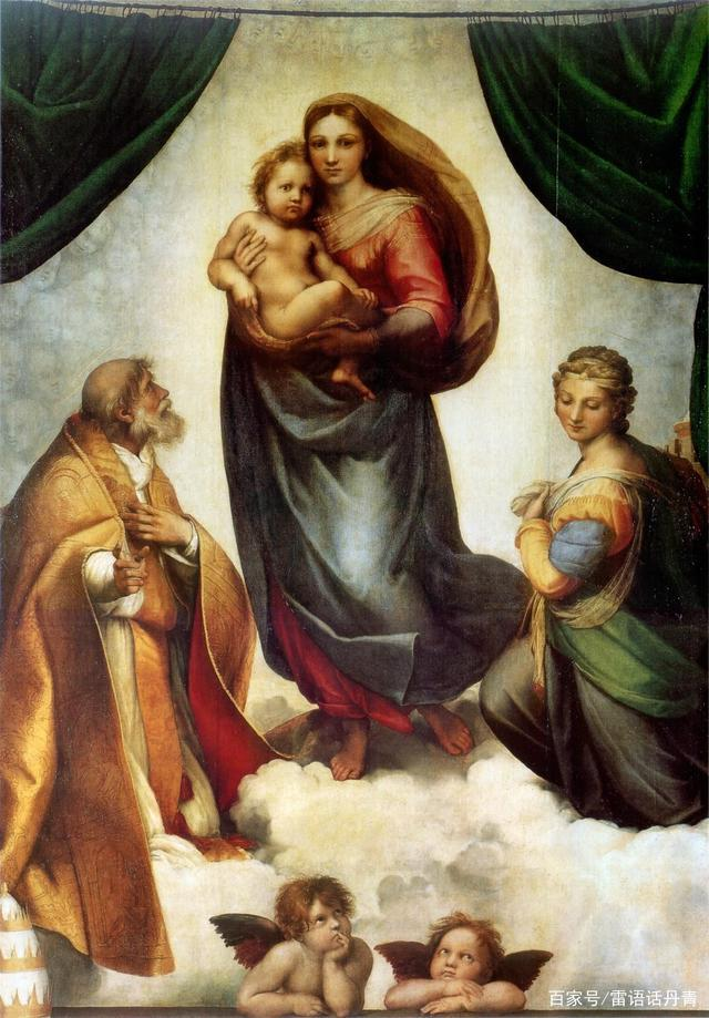 拉斐尔速写作品拉斐尔速写作品图片