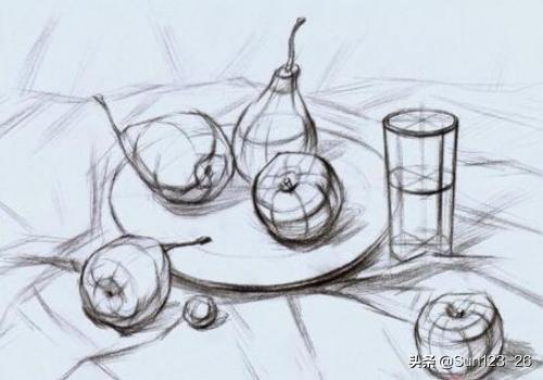 速写怎么打型速写怎么打型打的准